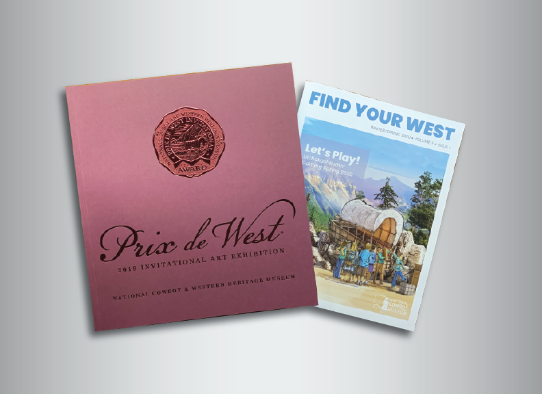 Southwestern Printing Magazine Sample